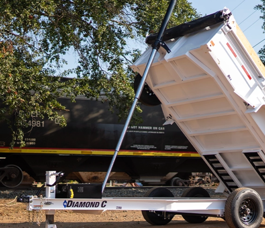 Telescopic Dump Telescopic Dump
