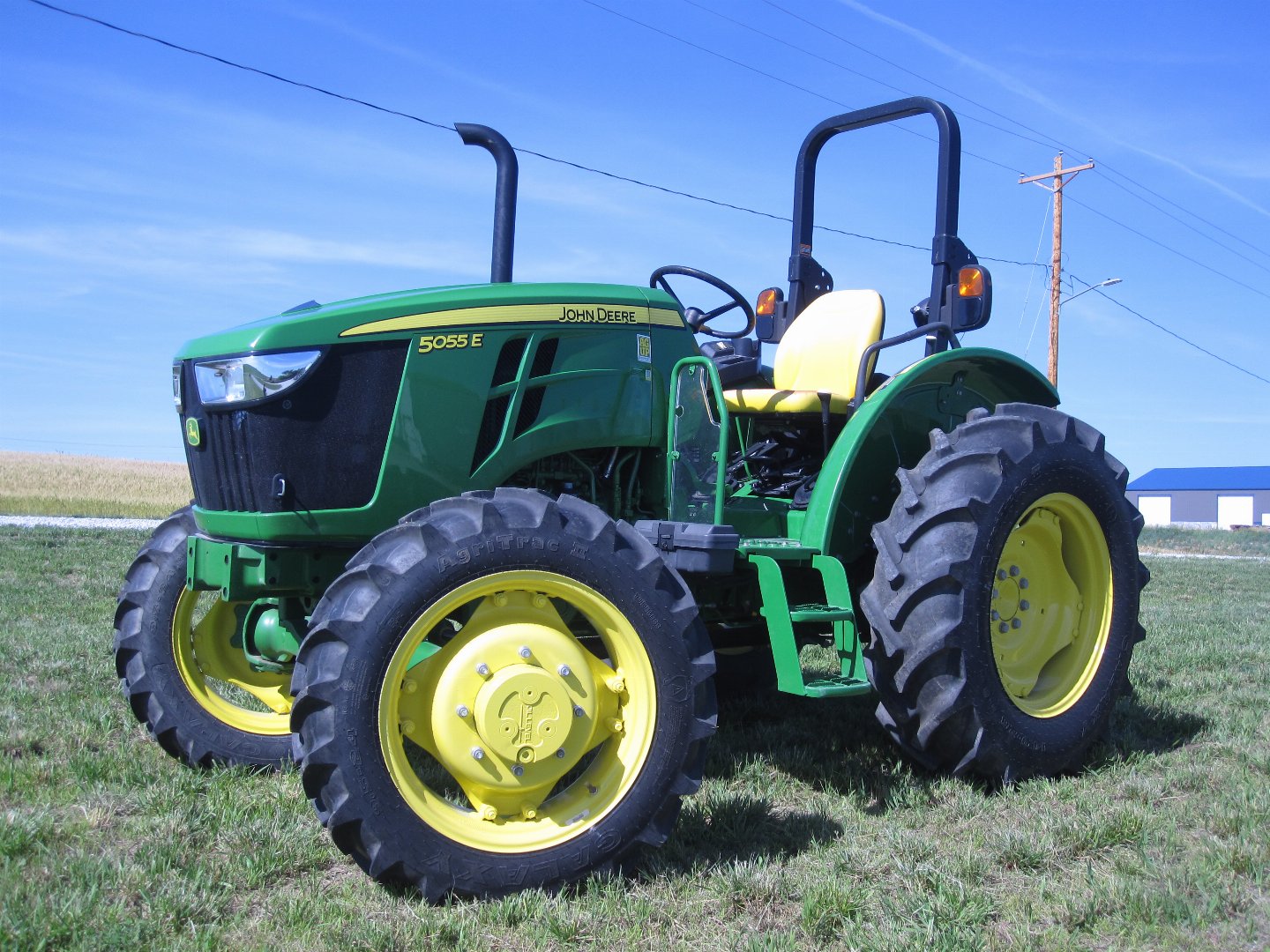 John Deere